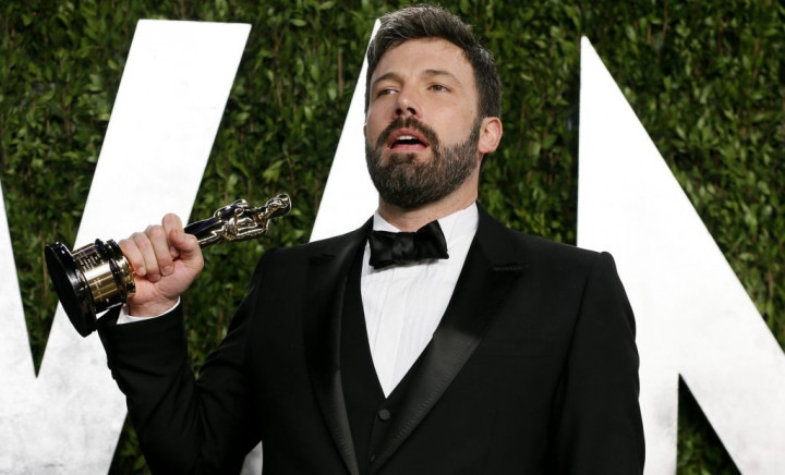 Syuting 'Batman v Superman,' Ben Affleck Terluka