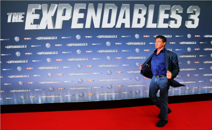 'The Expendables 3' Jeblok di Pekan Perdana Box Office