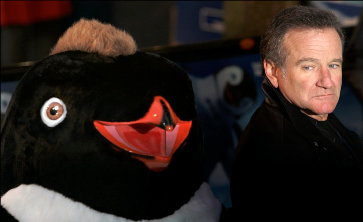 Sebelum Tewas, Robin Williams Tolong Perempuan Sekarat