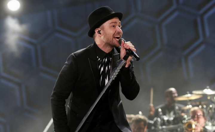 Konser, Justin Timberlake Nyanyi 'Happy Birthday' untuk Anak Autis 