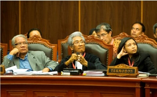 KPU Diminta Melengkapi Bukti