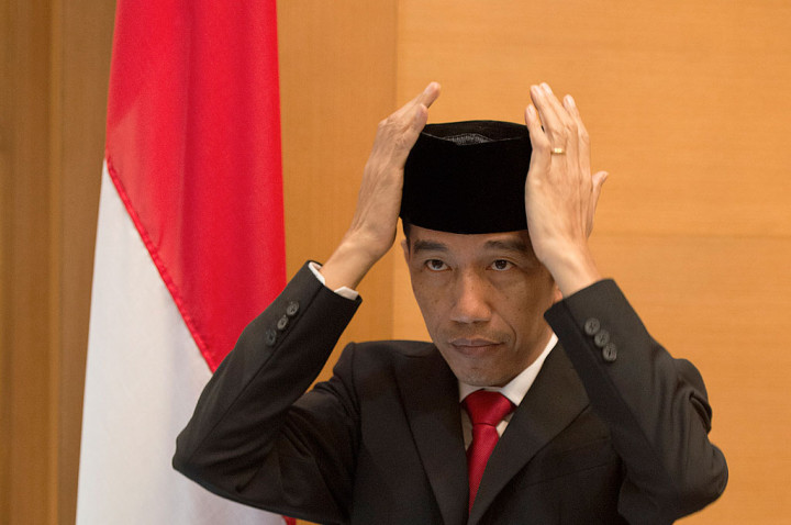 Jokowi belum Terima Daftar Hitam Calon Menteri Versi LSM