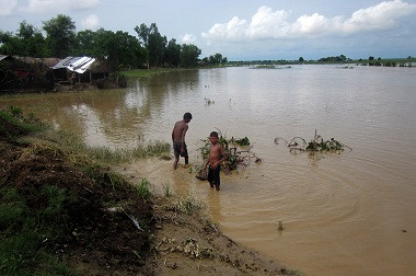 Jumlah Korban Tewas Banjir di Nepal Sentuh 180