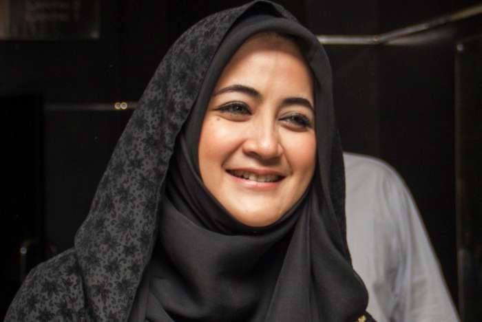 Rasakan Pengalaman Meninggal, Pipik Keringat Dingin