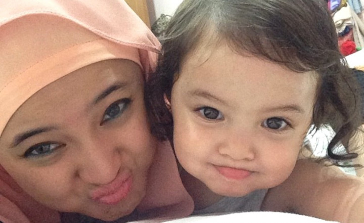 Marshanda Terancam Kehilangan Hak Asuh Sienna