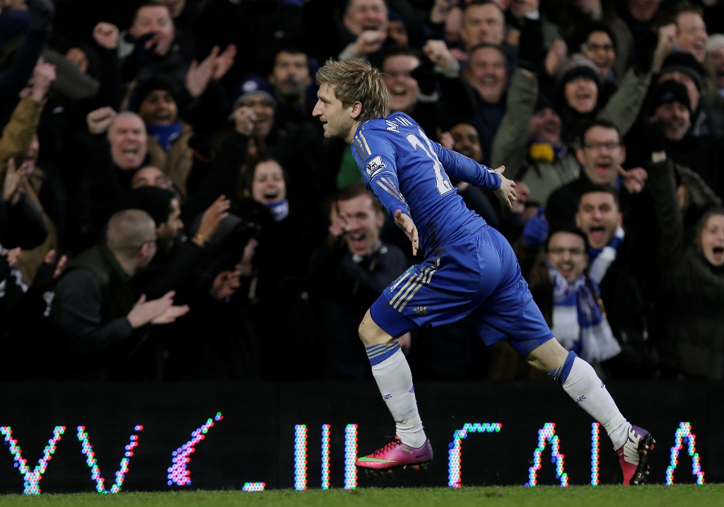 Marko Marin (Foto: AP/Alastair Grant)
