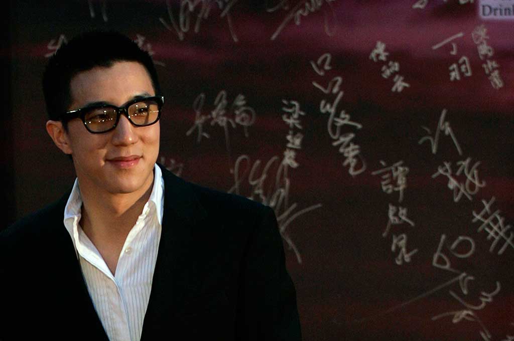 Anak Jackie Chan Ditangkap Polisi