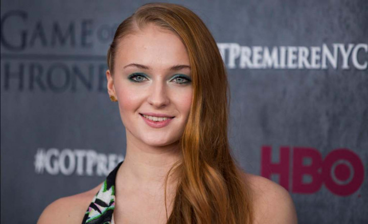 Sophie Turner Bintangi Film Biopik Mary Shelley