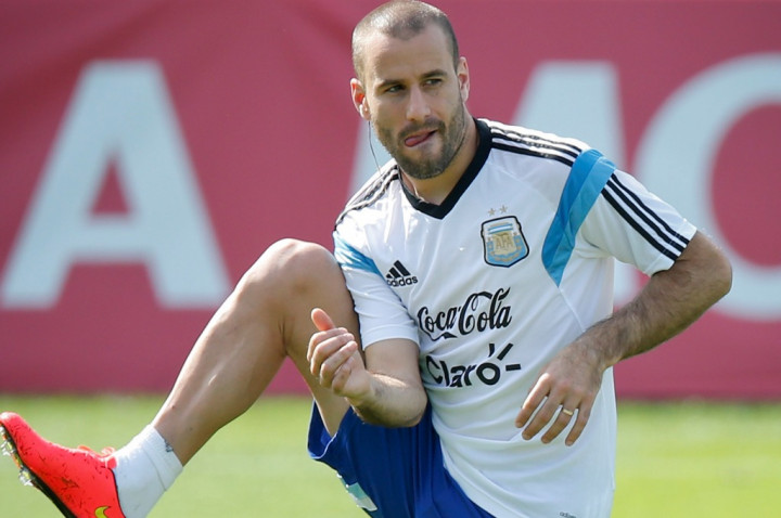 Palacio Tak Masuk Skuat Inter di Europa League