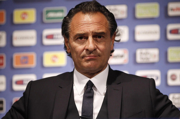 Prandelli Kirim Doa untuk Conte