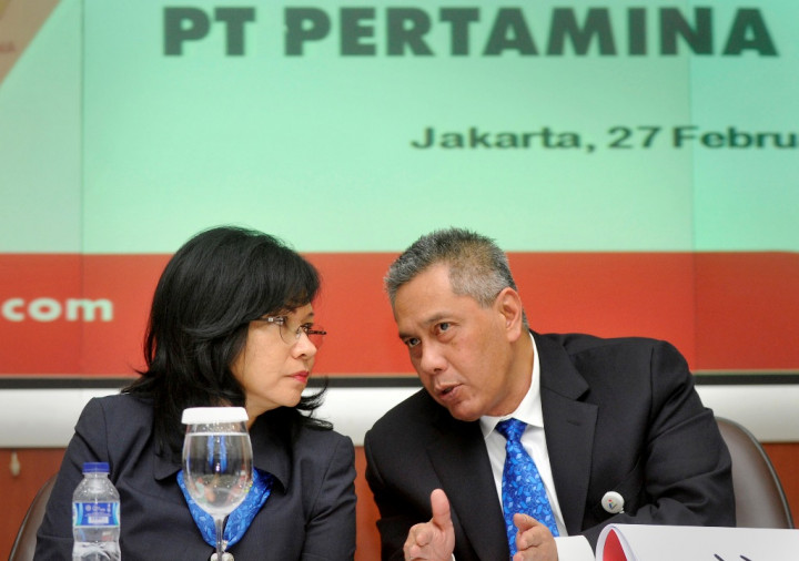 Sepak Terjang Pertamina di Tangan Karen Agustiawan 