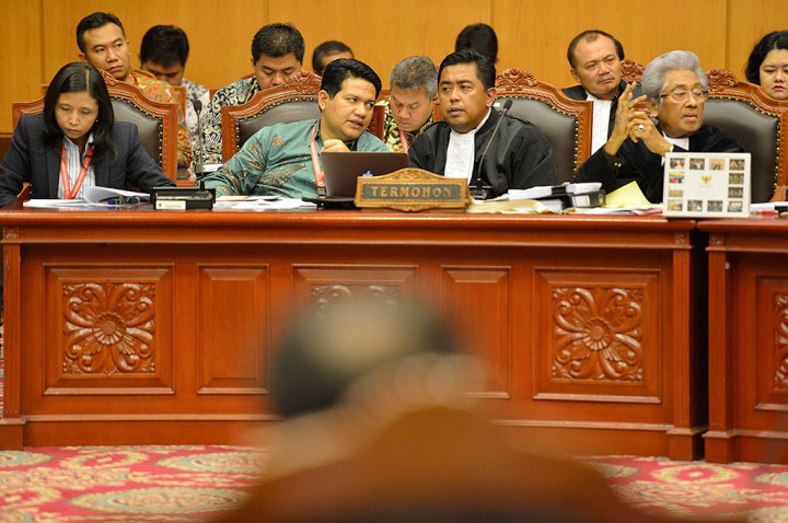 KPU Yakin Patahkan Semua Dalil Prabowo-Hatta