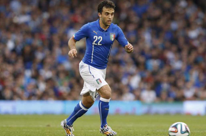 Parah, Cedera Giuseppe Rossi 