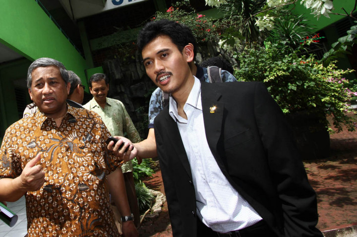 KPAI Raih Penghargaan Soegeng Sarjadi Award 2014