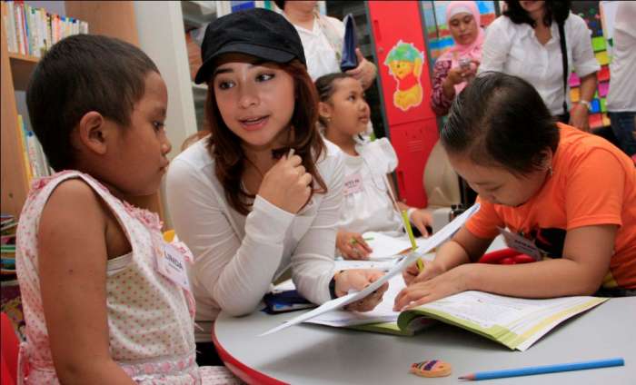 Nikita Willy Malas Nonton Kemesraan Jupe-Diego