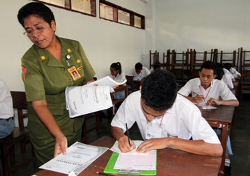 Banyak Guru di Daerah belum Tersentuh Kurikulum 2013