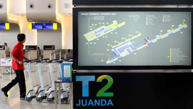  Antisipasi Virus Ebola, Bandara Juanda Tingkatkan Kewaspadaan