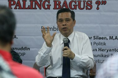  Pengamat: Prabowo-Hatta tidak Bisa Kutak-Kutik Putusan MK