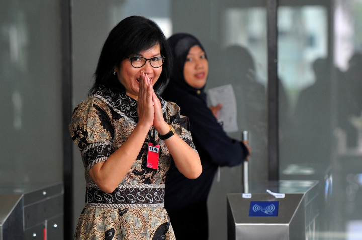 Nama Karen Agustiawan Sudah Diakui Dunia