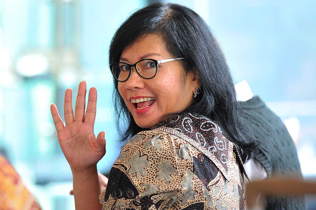 CT Nyatakan Pengunduran Diri Karen karena Keinginan Pribadi