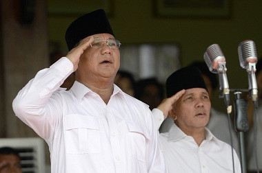 Tim Prabowo-Hatta Siapkan Layar Tancap di Depan MK