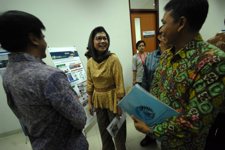 Karen Minta Pengunduran Dirinya Tidak Dipolitisir