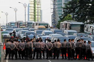 Skema Pengalihan Arus Kendaraan saat Sidang Putusan MK