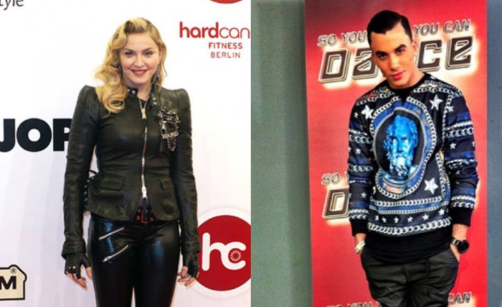 Pacar Berondong Madonna Inginkan Anak