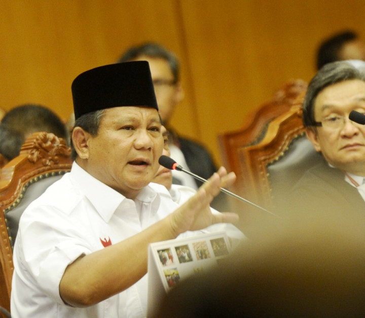 Makna Ajakan Prabowo Agar Ibu-ibu Membuat 'Dapur Umum' 