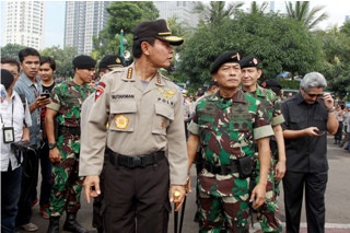 Kapolri Jamin Indonesia Aman saat Putusan Sengketa Pilpres