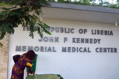 Liberia Temukan 17 Pasien Ebola yang Melarikan Diri