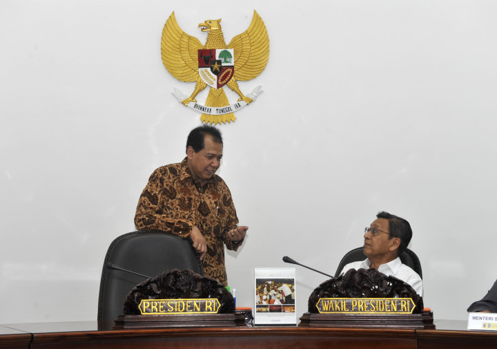 Lima Menteri Cabut, CT: Takkan Ganggu Kegiatan Ekonomi