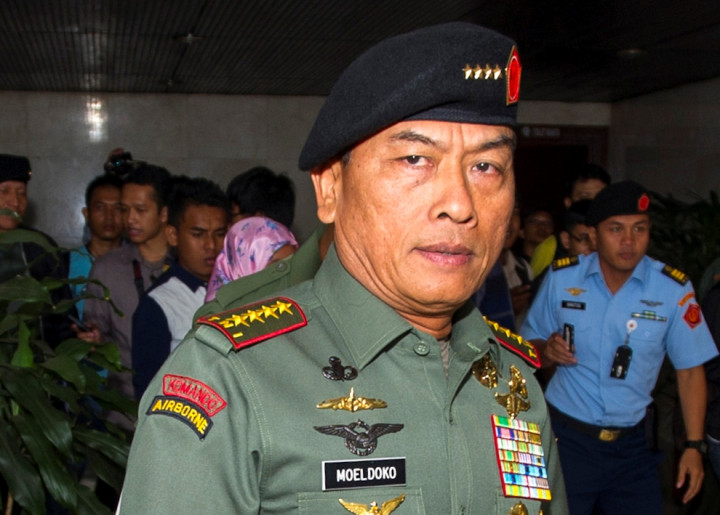 Panglima TNI: 23 Ribu Personel TNI Diperbantukan ke Polri