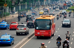 Sidang Putusan MK, Beberapa Ruas Jalan Dialihkan Besok
