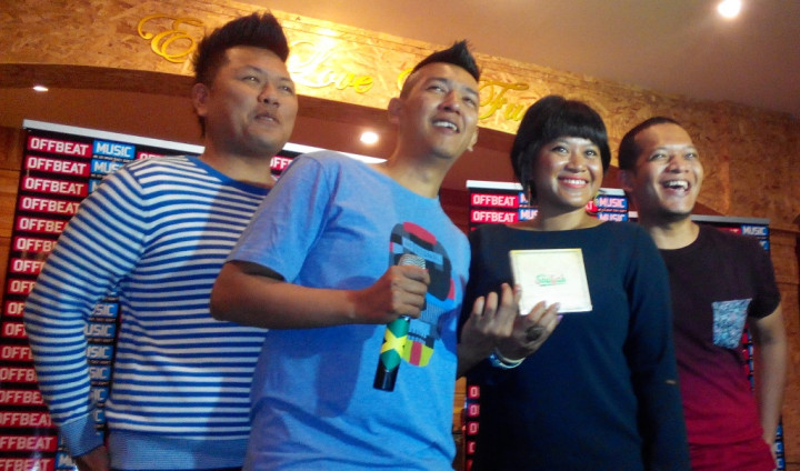 Album Keempat, Musik Souljah Sebenarnya