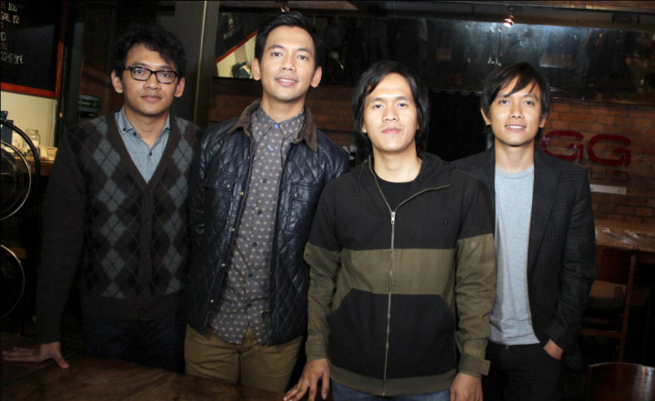 Alasan D'Masiv Sertakan 3 Lagu Lama di Album Baru