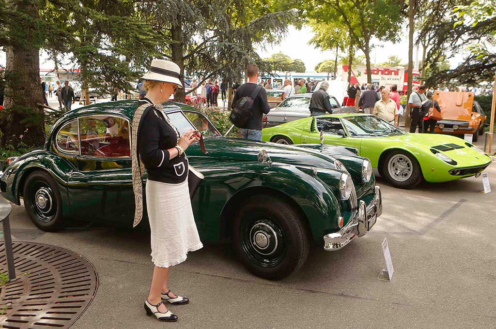 Zurich Classic Car Award Digelar