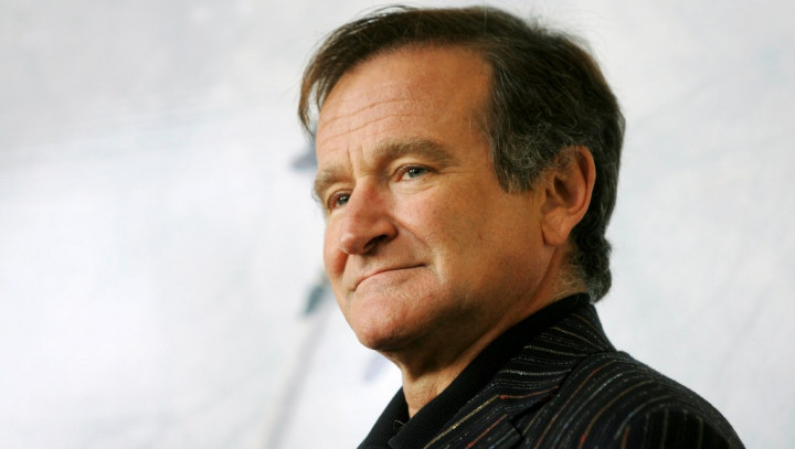 Abu Jenazah Robin Williams Ditabur di Teluk San Francisco