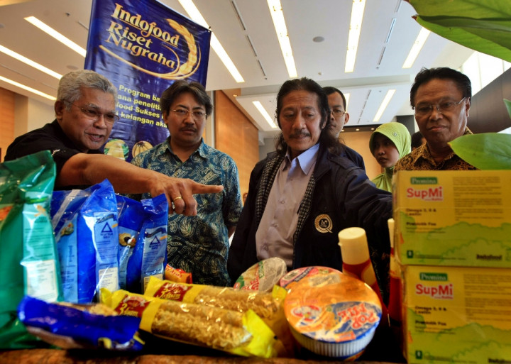 Indofood Divestasi Saham Nissinmas Rp63,8 Miliar