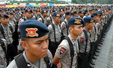 Nantikan Putusan MK,  Kepulauan Riau Siaga 1 