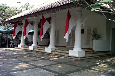 Jelang Putusan MK, Kantor Transisi Jokowi Terpantau Sepi