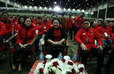  Kader PDIP Dilarang Turun ke Jalan selama Sidang Putusan MK