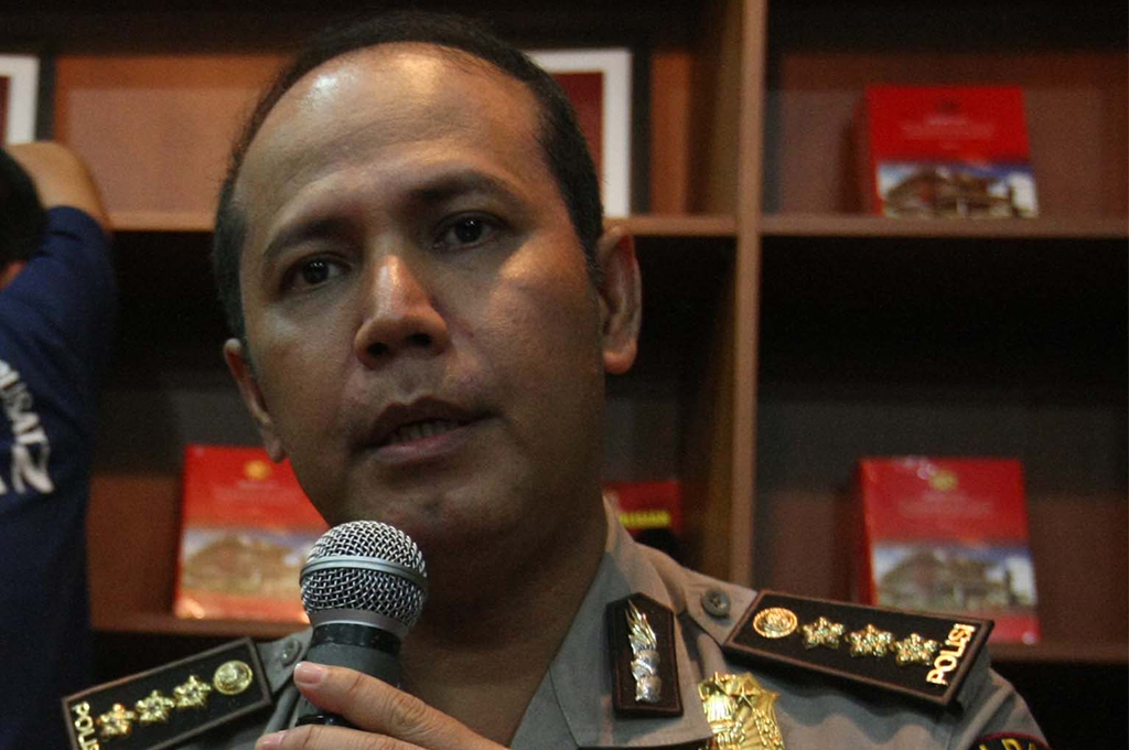 Polri Prioritaskan Sekolah Pancasila di Bekasi