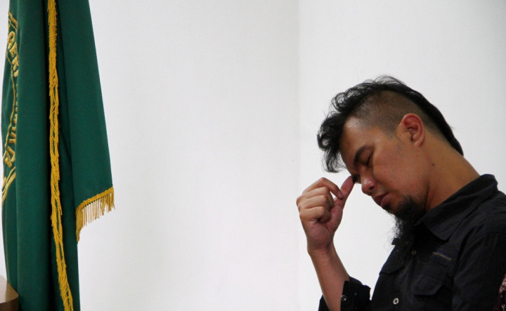 Ini Kata Ahmad Dhani Jika Prabowo Kalah di MK