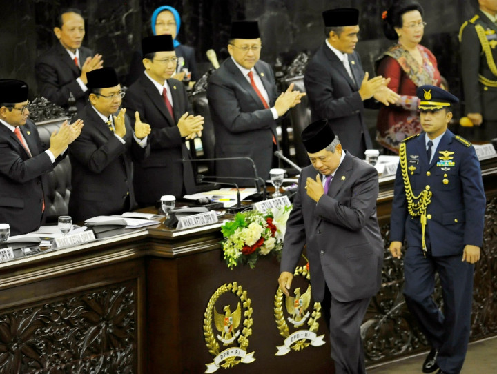 Pemerintah Era SBY Enggan Disebut Menjebak Pemerintah Baru 