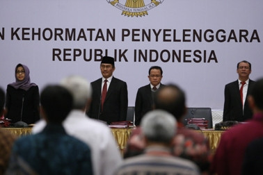 Bawaslu segera Tindak Lanjuti Keputusan DKPP