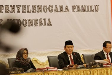 Dipecat DKPP, Ketua Panwaslu Banyuwangi Legowo  