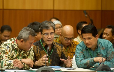 Buka Kotak Suara, Seluruh Komisioner KPU RI Terkena Sanksi Peringatan