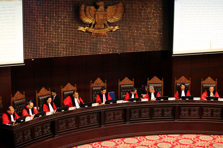 MK Anggap DPKTb tidak Langgar Hukum