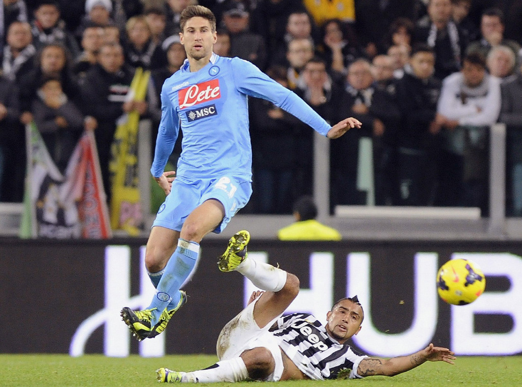 REUTERS/Giorgio Perottino